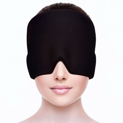 Cold Therapy Headache Relief Cap