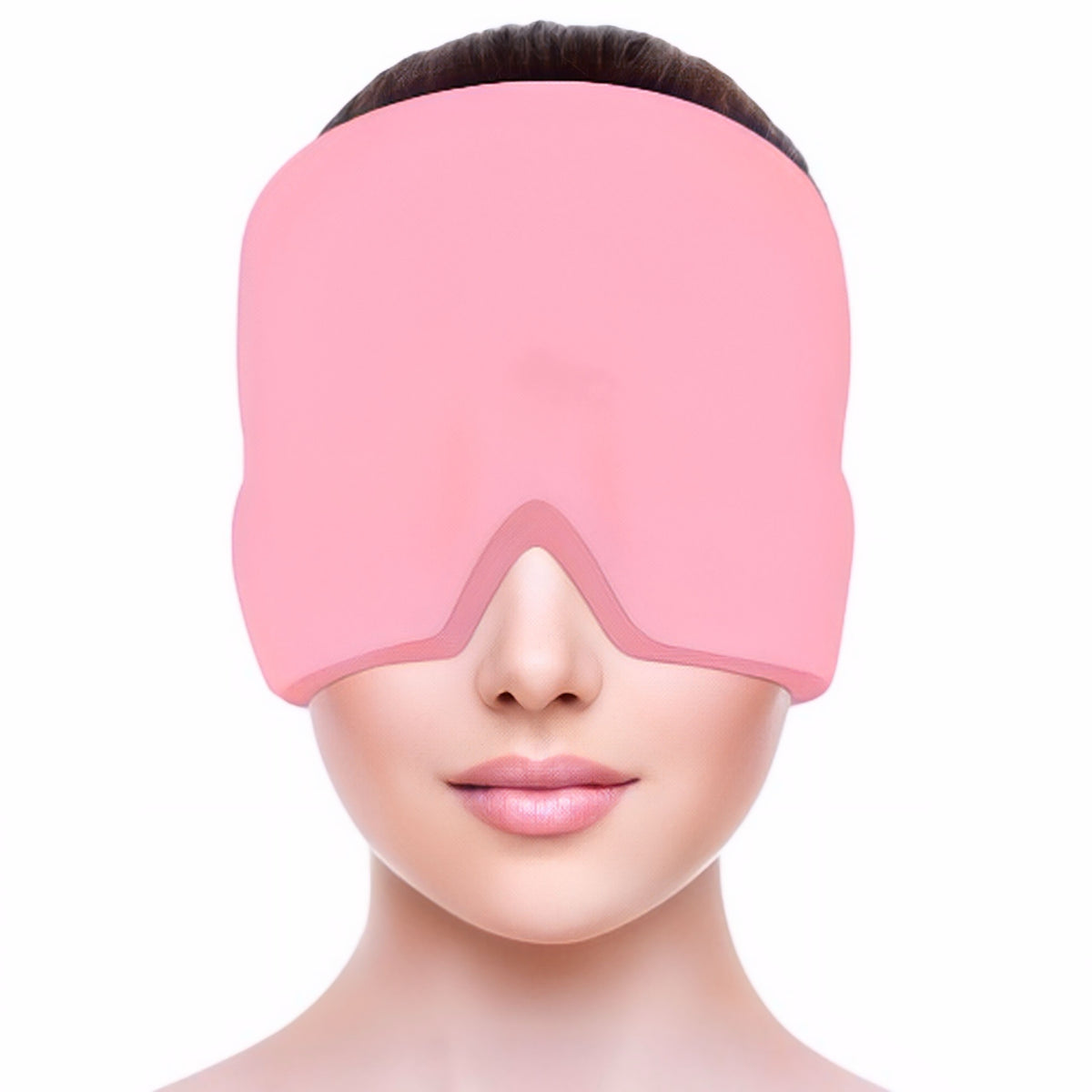 Cold Therapy Headache Relief Cap