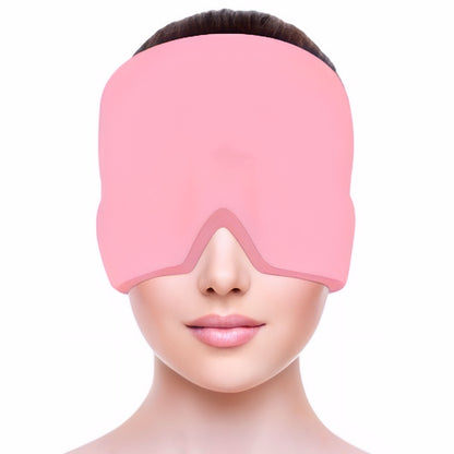 Cold Therapy Headache Relief Cap