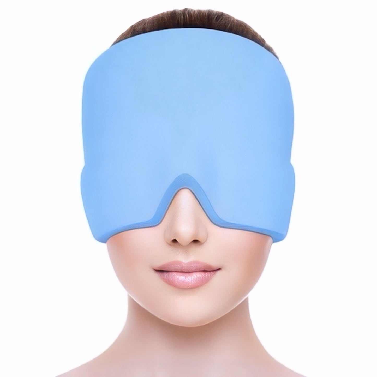 Cold Therapy Headache Relief Cap