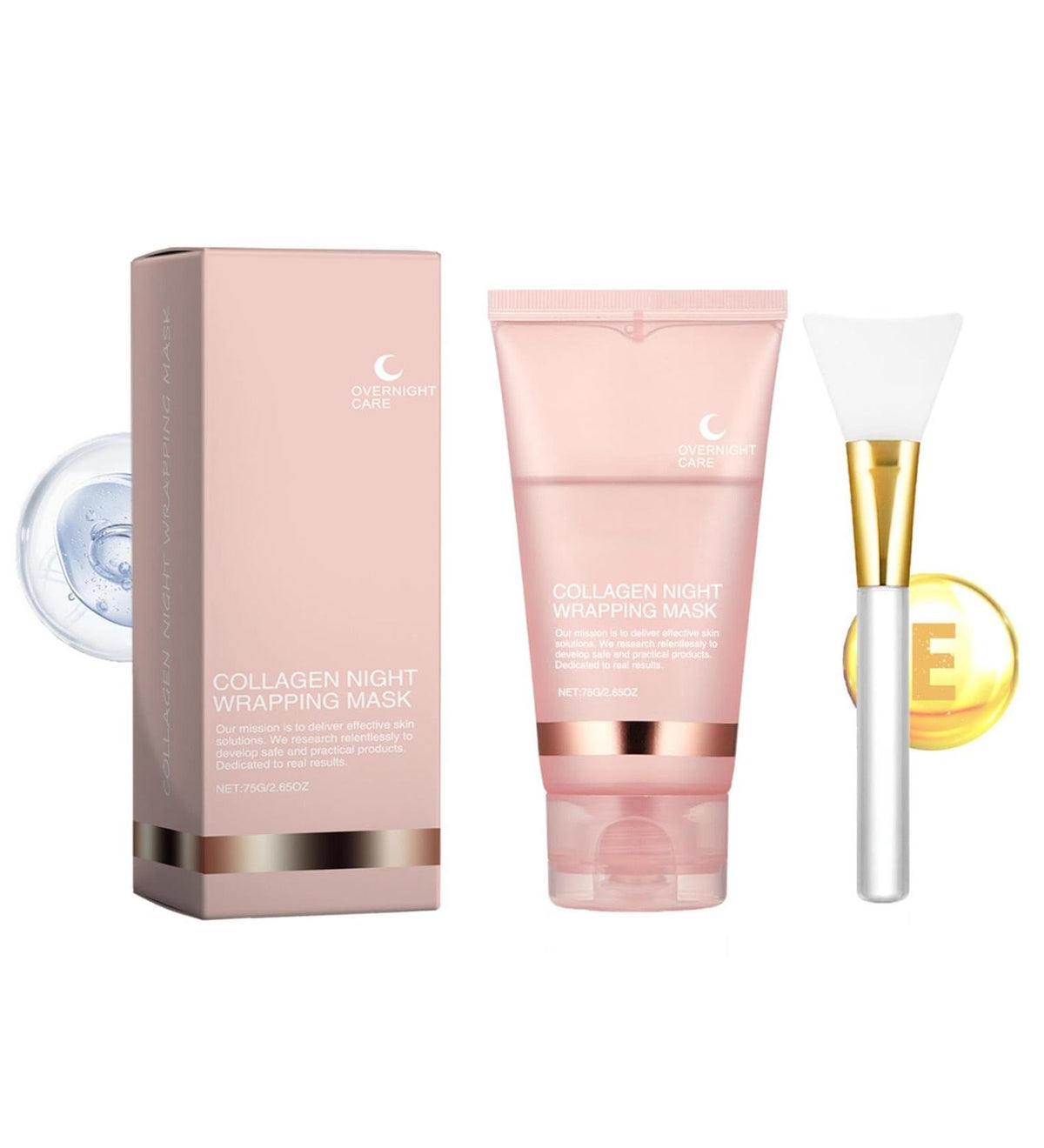 Hydrating Collagen Peel-Off Mask