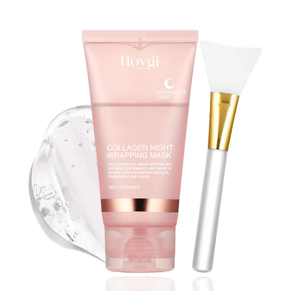 Hydrating Collagen Peel-Off Mask
