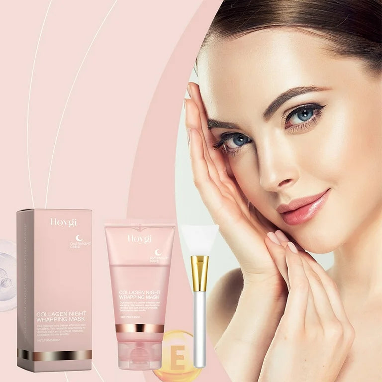 Hydrating Collagen Peel-Off Mask