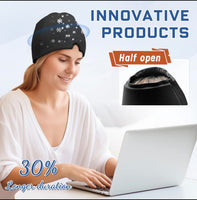 Cold Therapy Headache Relief Cap