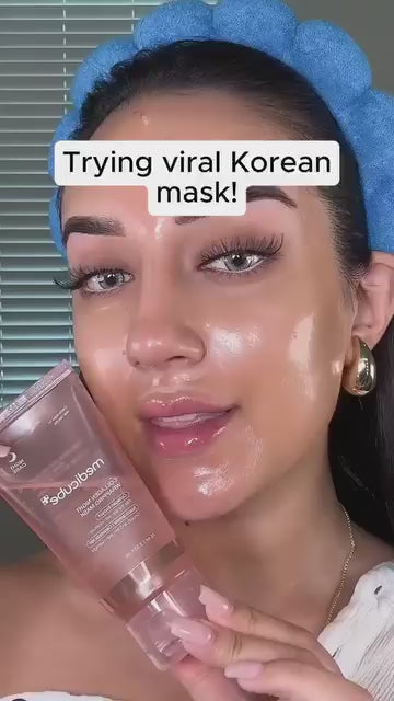 Hydrating Collagen Peel-Off Mask